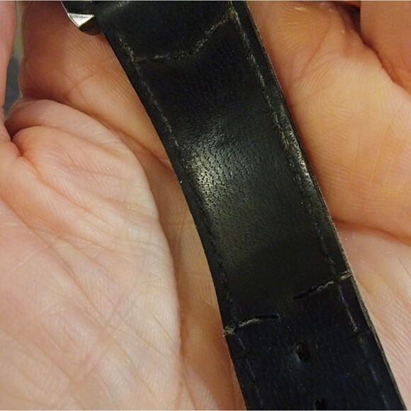 #Fossil #Digital #Chronograph Watch A126-06 | 30M Water Resistant | New Battery! - Picture 8 of 13